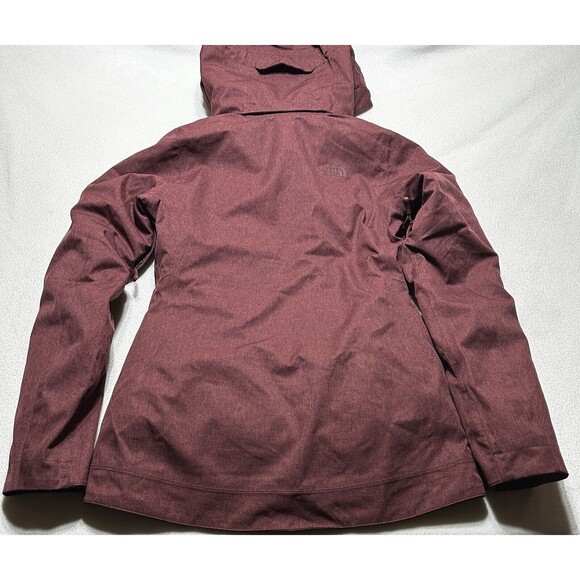 The North Face Thermoball Eco Snow Triclimate 3 In 1 Women's XS Jacket NWT New - Picture 11 of 16